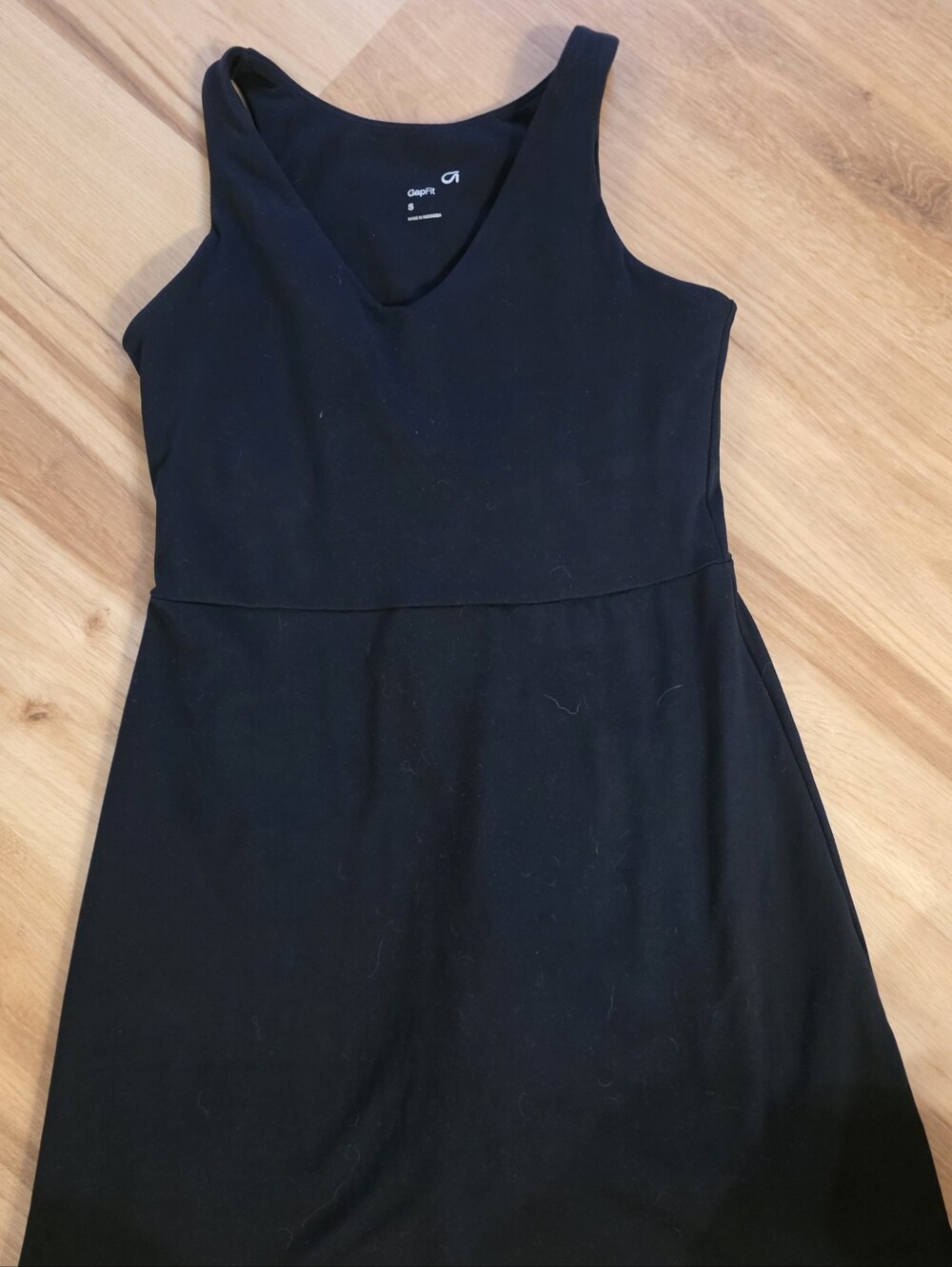 Athletic Dress